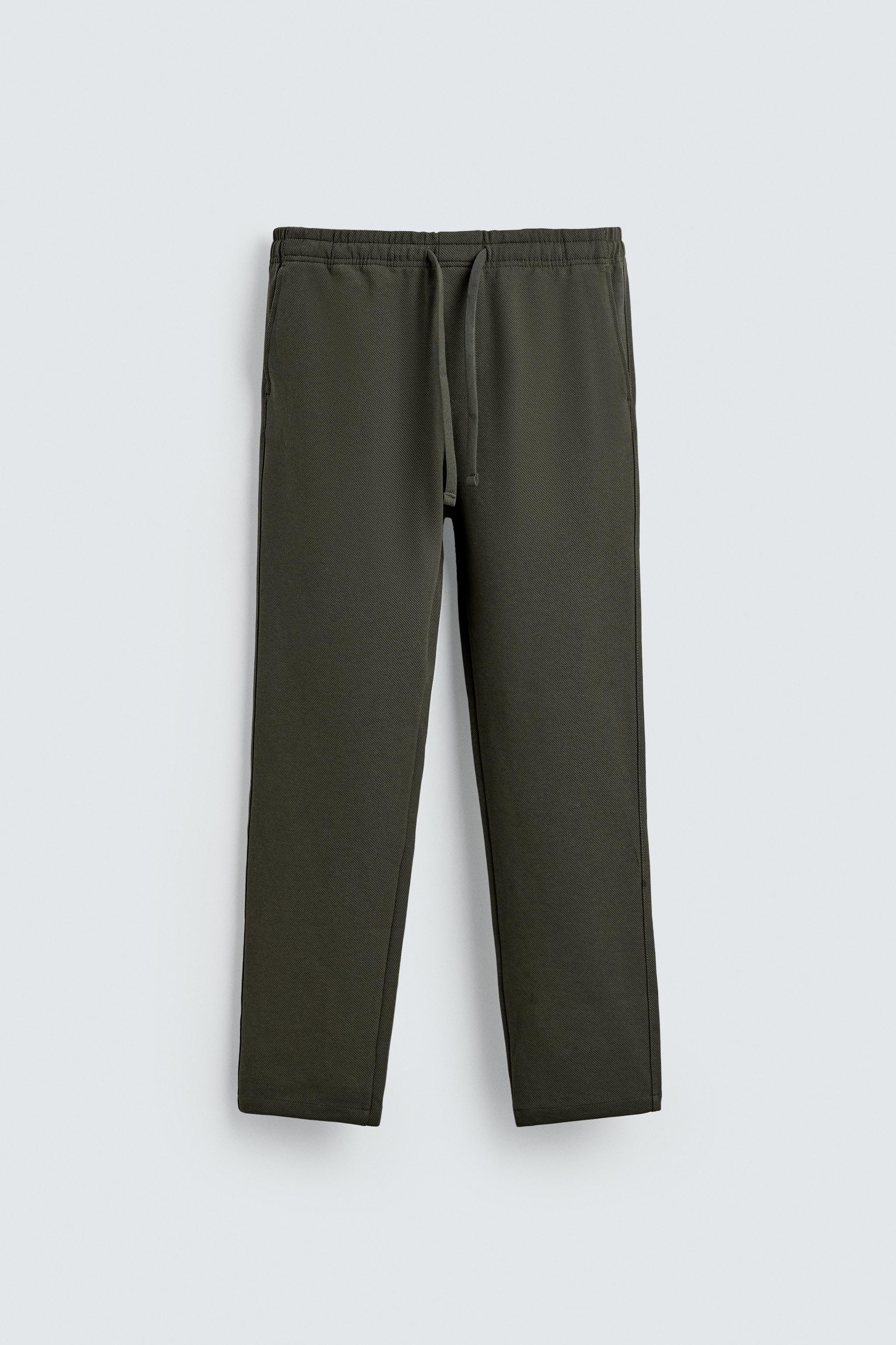COMFORT JOGGER WAIST PANTS